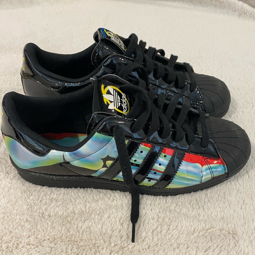 Adidas Superstar 80s Rita Ora